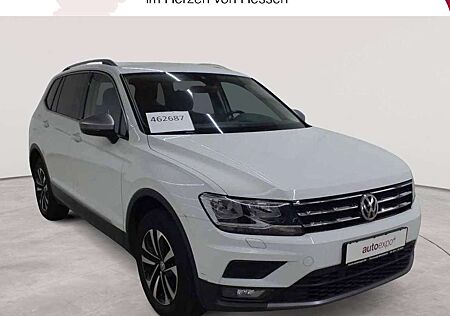 VW Tiguan Volkswagen Allspace 2.0 TDI UNITED AHK ACC