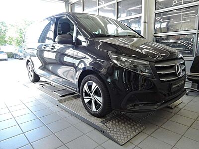 Mercedes-Benz Vito 119 CDI 4x4 Mixto Lang Airmatic*360°