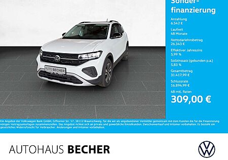 VW T-Cross Volkswagen Energy 1.0 TSI DSG /AHK/Navi/LED/Sitzhz