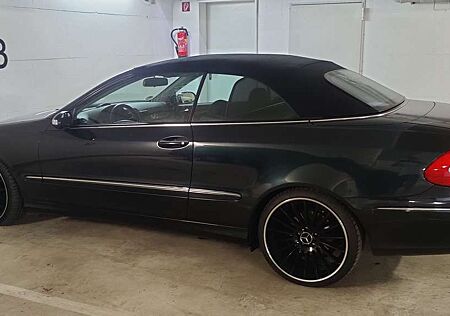 Mercedes-Benz CLK 320 CLK Cabrio 320 Elegance