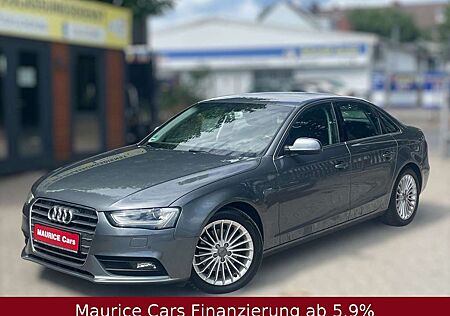 Audi A4 Lim. Ambition Xenon Plus Navi.