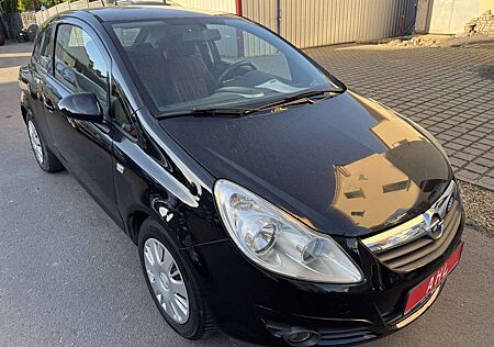 Opel Corsa CATCH ME/Temp./Klima/Allwetterreifen/TÜV 10-26