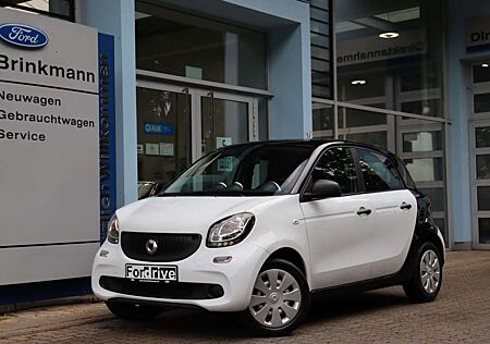 Smart ForFour +SERVICE NEU! +NEUE REIFEN!