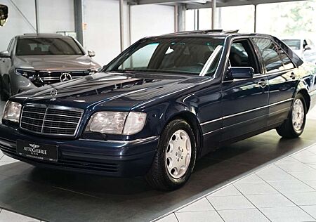 Mercedes-Benz S 300 300 SE *HISTORIE VORHANDEN*TOP ZUSTAND*LPG GAS