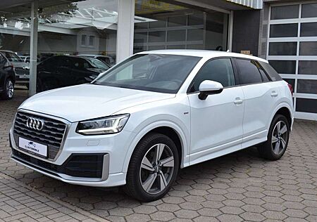 Audi Q2 Sport*S-Line*ACC*HUD*Keyless*