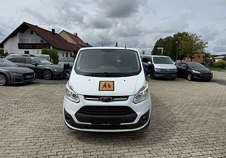 Ford Transit Custom 300 L1 Trend 9 sitzer Klima Pdc