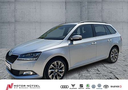 Skoda Fabia Combi 1.0 TSI CLEVER NAV+ACC+SHZ+LM16"+PDC