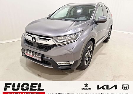 Honda CR-V 2.0 i-MMD HYBRID 4WD Executive Pano|HuD|Leder