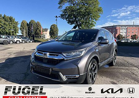 Honda CR-V 2.0 i-MMD HYBRID 4WD Executive Pano|HuD|Leder
