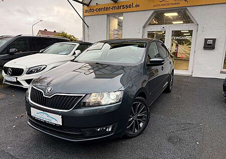 Skoda Rapid /Spaceback 1.4 TSI AHK/PDC/SHZ/ALU/USB