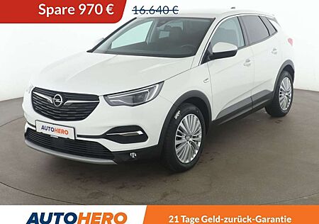 Opel Grandland X gebraucht kaufen Opel Grandland X 1.5 CDTI INNOVATION*NAVI*TEMPO*PDC*SHZ*