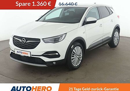 Opel Grandland X 1.5 CDTI INNOVATION*NAVI*TEMPO*PDC*SHZ*
