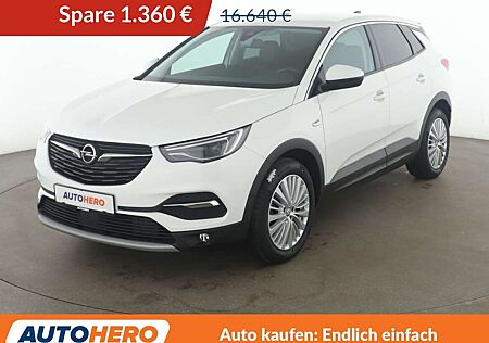 Opel Grandland X 1.5 CDTI INNOVATION*NAVI*TEMPO*PDC*SHZ*