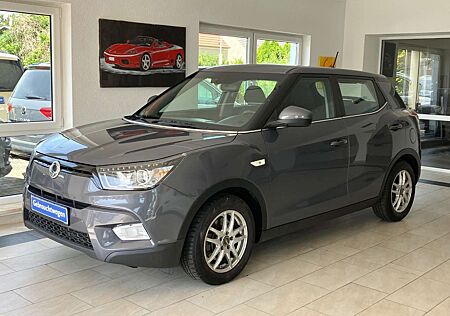 SsangYong Tivoli 1.6 Autom. Kamera Navigation