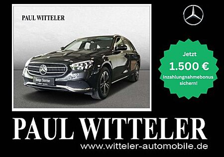 Mercedes-Benz E 200 d T-Modell AHK/LED/MBUX/Ambienteb./Sitzh.