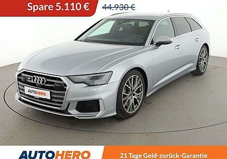 Audi S6 3.0 TDI quattro Aut.*NAVI*LED*ACC*HUD*AHK*360°