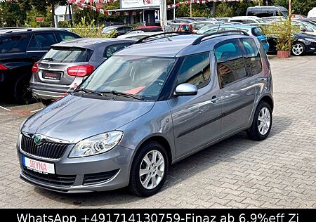 Skoda Roomster Ambition Plus-AUTO-SHZG-KLIMA-AHK-SO+WI