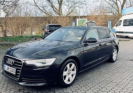 Audi A6 Avant 3.0tdi 8 gang multitronic