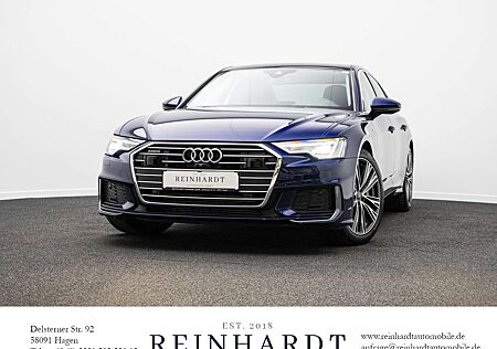 Audi A6 LIMOUSINE 50TFSie Q S LINE/20Z/MTRX/ACC/PANO