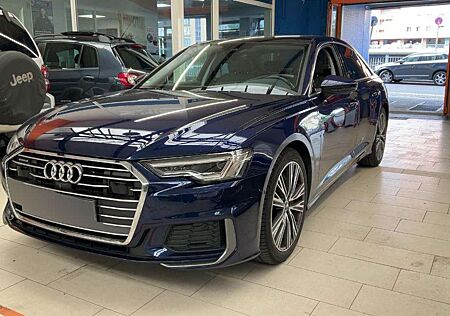 Audi A6 LIMOUSINE 50TFSie Q S LINE/20Z/MTRX/ACC/PANO