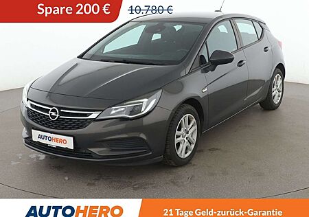 Opel Astra 1.0 Turbo Edition Start/Stop *TEMPO*PDC*SHZ*LHZ*