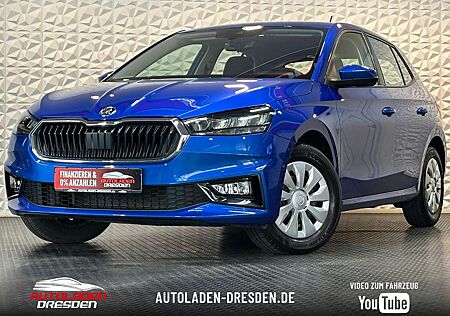 Skoda Fabia 1.0TSI SELECTION LED#AHK#TEMPO#KLIMA#SHZ