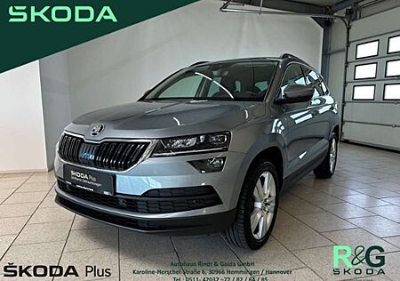 Skoda Karoq Style 1.5 TSI ACT SHZ PDCv+h ACC Smartlink Lenkrad