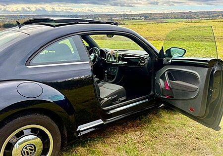 VW Beetle Volkswagen The Diesel 2.0 TDI Schalter