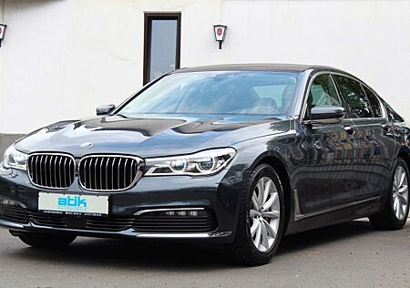 BMW 730 d 1.HAND! 360° MASSAGE LASER -SERVICE NEU!