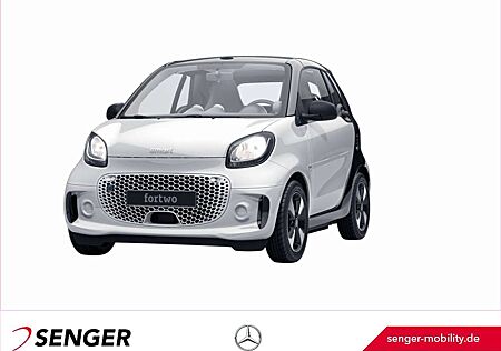 Smart ForTwo Cabrio Plus-Paket Navigation Sitzheizung
