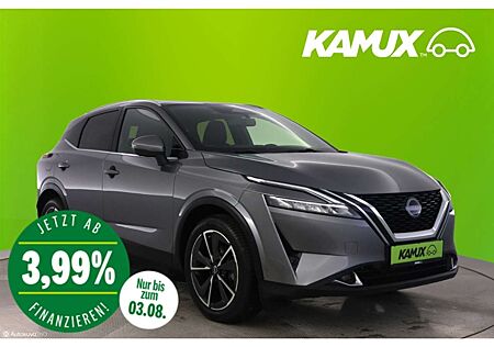 Nissan Qashqai 1.3DIG-T Aut.Tekna+LED+NAVI+VIRTUAL+PANO