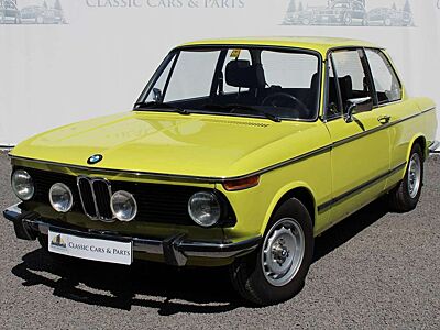 BMW 2002 Edition L (Restauriert, Velours, Service neu)