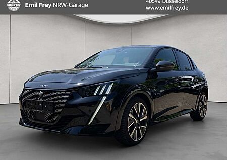 Peugeot 208 PureTech 100 EAT8 GT