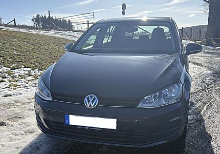 VW Golf Volkswagen VII Diesel 5-Türer 2.0 TDI (BlueMotion Technology) Comfortline