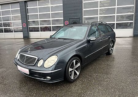 Mercedes-Benz E 220 T CDI Automatik Avantgarde DPF* Tuv. 01 01 2027
