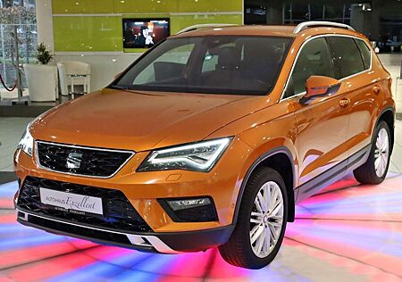 Seat Ateca Xcellence *1HD*LED*ALU*PDC*NAVI*SHZ*