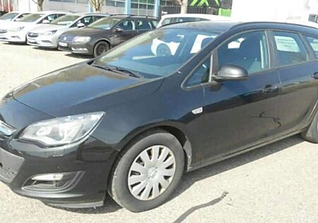 Opel Astra 1.7 CDTI DPF Edition /NAVI/XEN/EU5/1 HAND