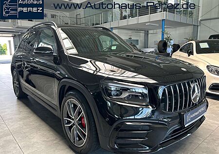 Mercedes-Benz GLB 35 AMG 4M BURMESTER-PANO-STANDHEIZUNG-AHK