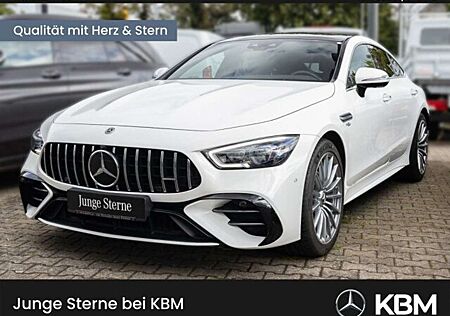 Mercedes-Benz AMG GT 53 4M DISTR°KEYL°EDW°STDH°MEMO°PANO°HuD°