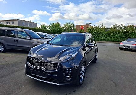 Kia Sportage GT-Line 4WD