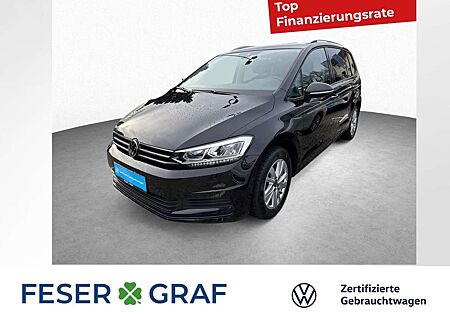 VW Touran Volkswagen Comfortline 2.0 TDI 7-DSG NAVI ACC KAMERA