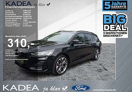 Ford Focus 1.0 MHEV ST-Line AHK|Kamera|ACC|Winter-P.