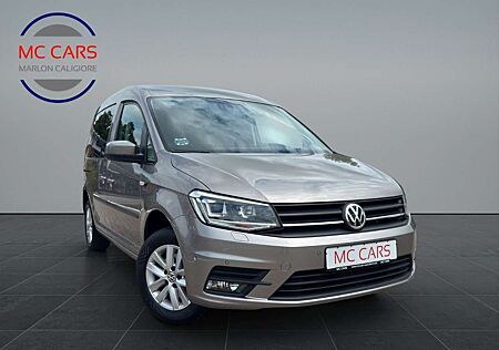 VW Caddy Volkswagen 5 Sitzer BlueMotion
