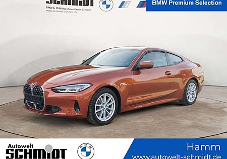 BMW 420 i Coupe Aut. + 1.Hand + 2Jahre-BPS.GARANTIE