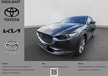 Mazda CX-30 Centre-Line 2WD 2.0 SKYACTIV-X -M Hybrid-Navi-Temp