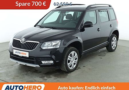 Skoda Yeti 1.2 TSI Edition*PDC*SHZ*KLIMA*