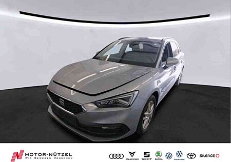 Seat Leon ST 2.0 TDI STYLE LED+NAV+AHK+SHZ+PLA+PDC+LM