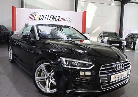 Audi A5 CABRIO QUATTRO S-LINE SPORTPAKET PLUS