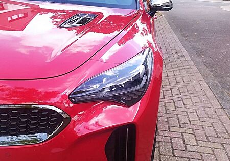 Kia Stinger 3.3 T-GDI AWD GT - Bastuck