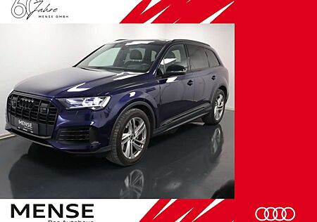 Audi Q7 55 TFSI quattro tiptronic S line |Luft|Pano